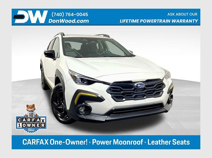 2024 Subaru Crosstrek