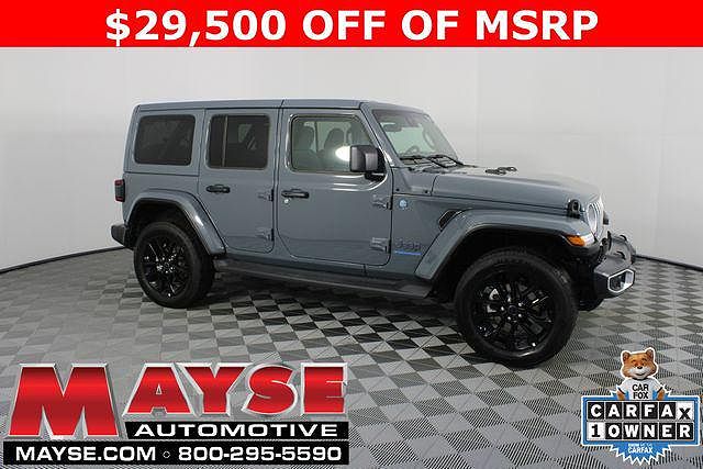 2025 Jeep Wrangler