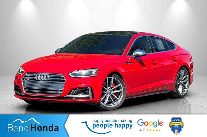 2019 Audi S5