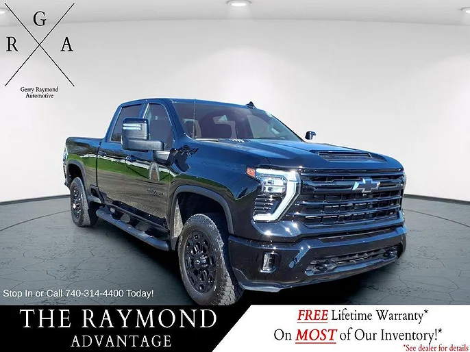 2024 Chevrolet Silverado 2500HD