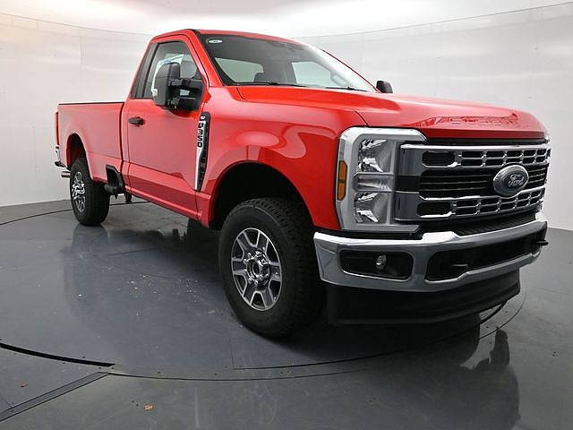 2025 Ford F-350