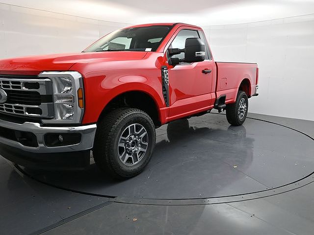 2025 Ford F-350