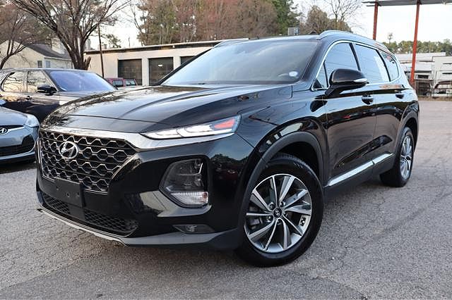 2019 Hyundai Santa Fe