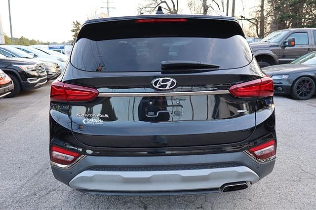 2019 Hyundai Santa Fe