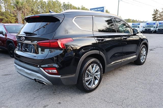 2019 Hyundai Santa Fe