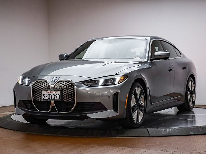 2025 BMW i4