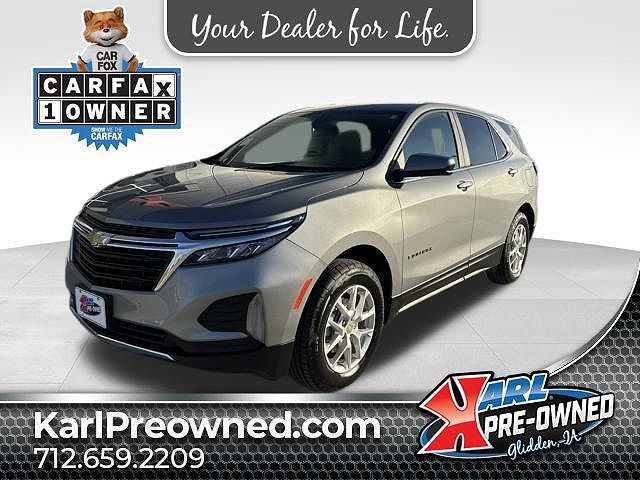 2024 Chevrolet Equinox