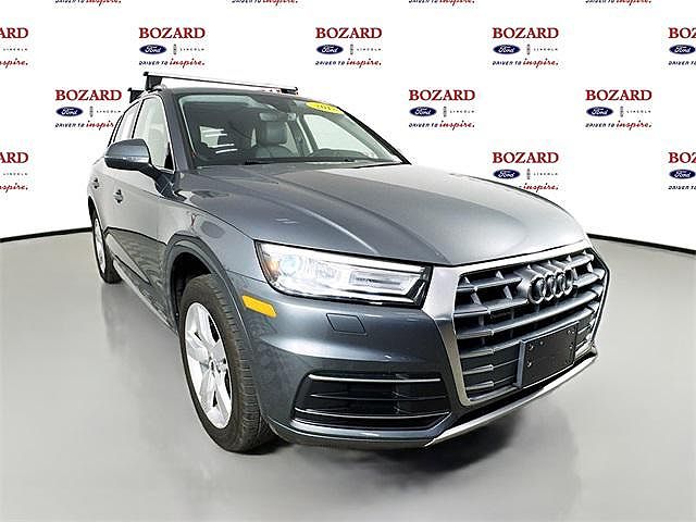 2019 Audi Q5