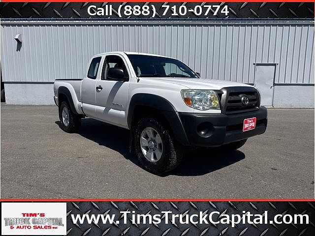 2009 Toyota Tacoma