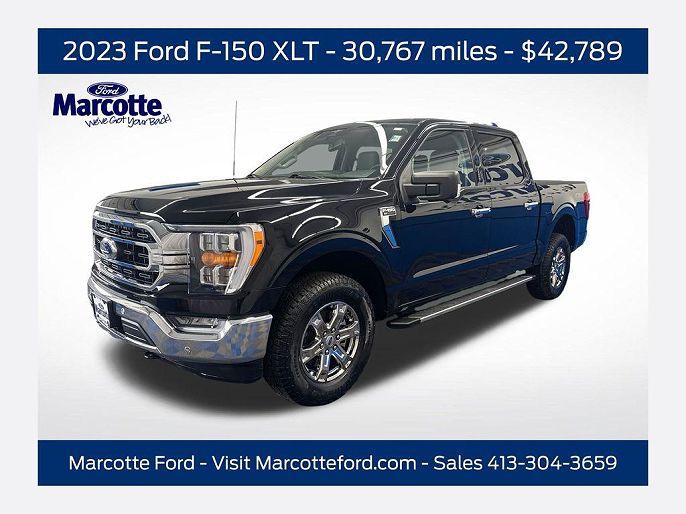 2023 Ford F-150