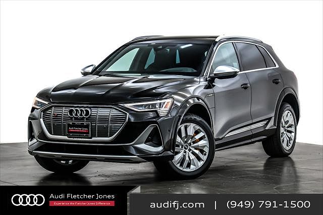 2022 Audi e-tron S