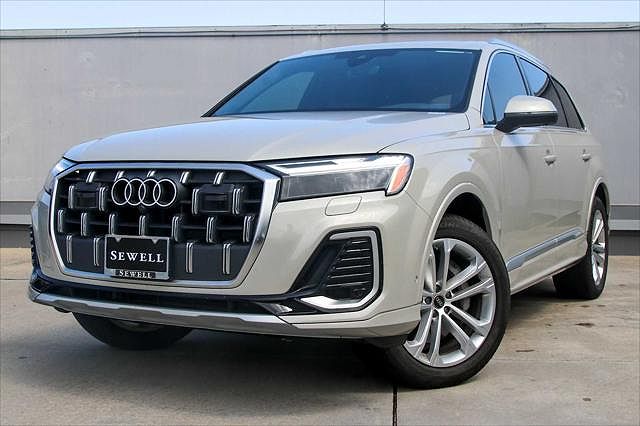 2025 Audi Q7