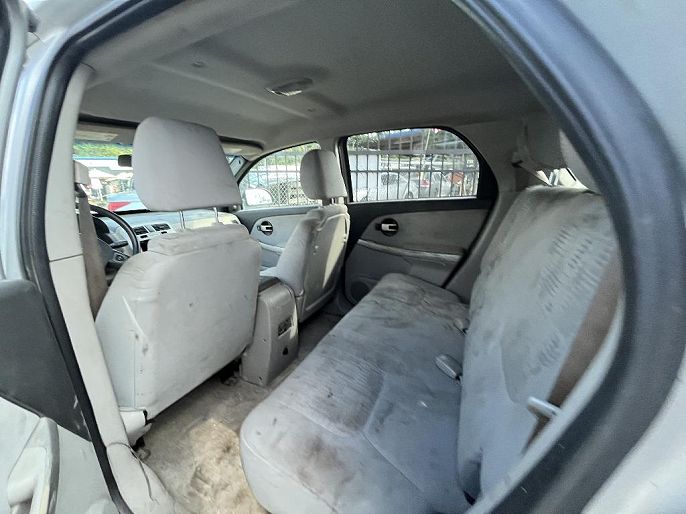 2005 Chevrolet Equinox