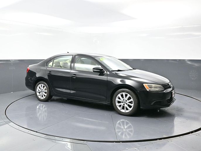 2012 Volkswagen Jetta
