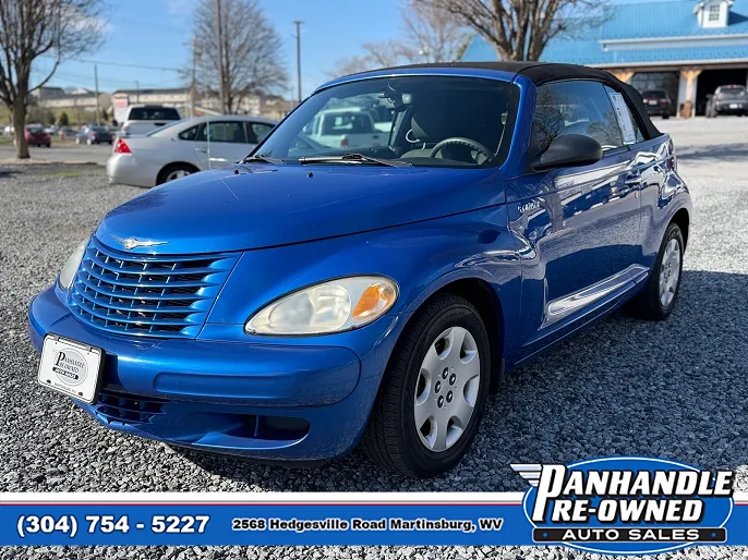 2005 Chrysler PT Cruiser