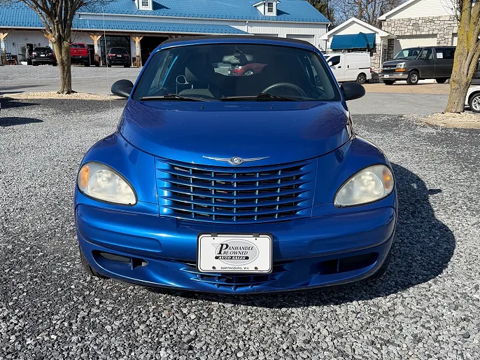 2005 Chrysler PT Cruiser