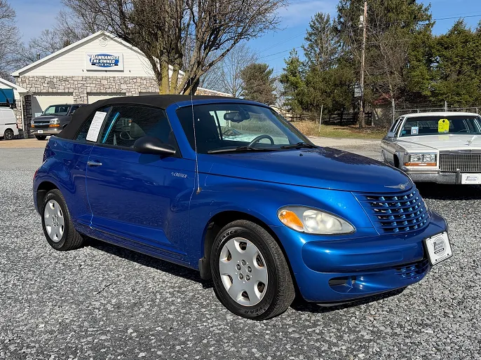 2005 Chrysler PT Cruiser