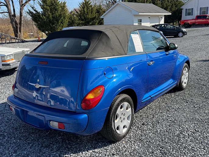 2005 Chrysler PT Cruiser