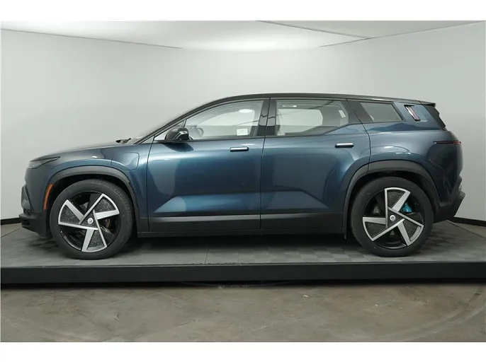 2023 Fisker Ocean
