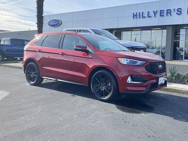 2020 Ford Edge