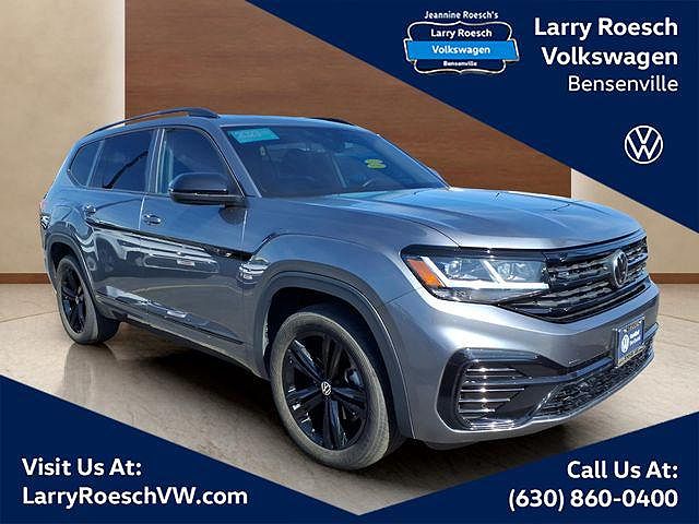 2023 Volkswagen Atlas