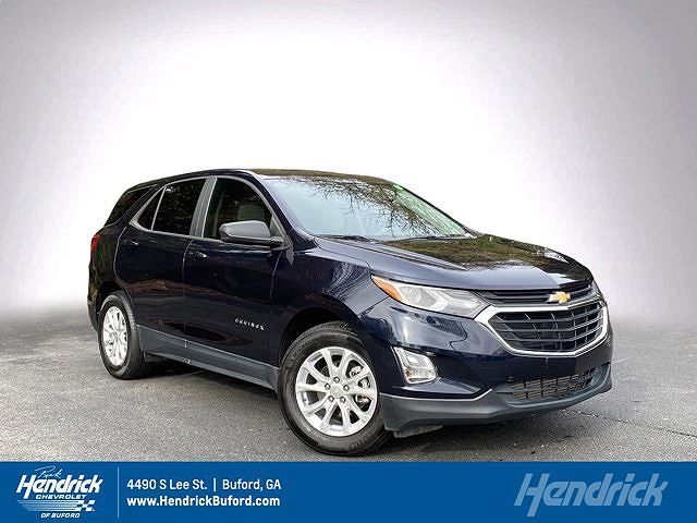 2020 Chevrolet Equinox