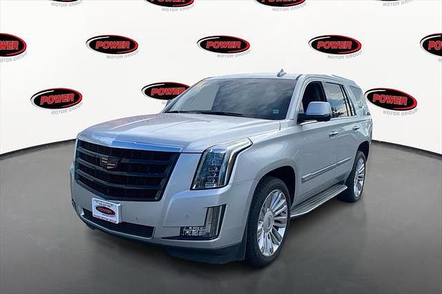 2016 Cadillac Escalade null image 0