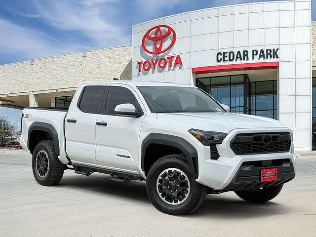 2025 Toyota Tacoma