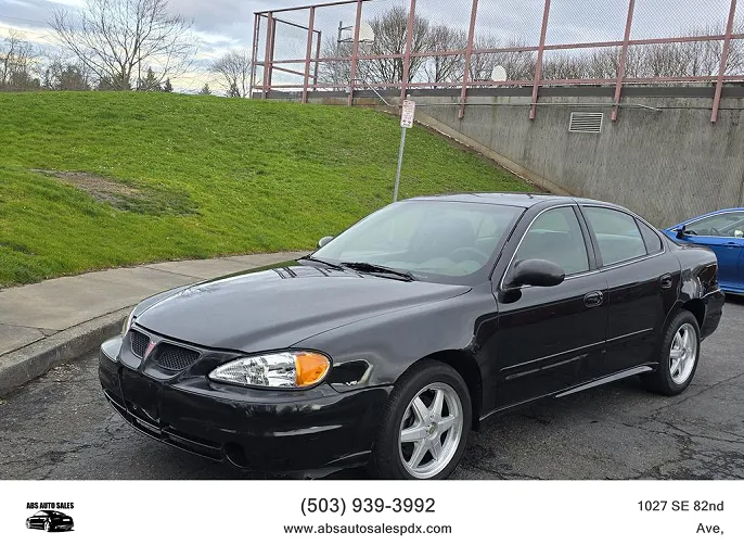 2004 Pontiac Grand Am