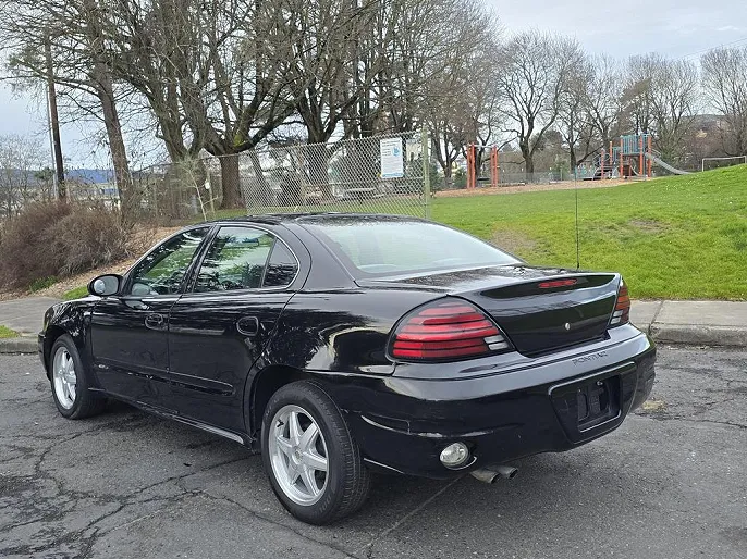 2004 Pontiac Grand Am