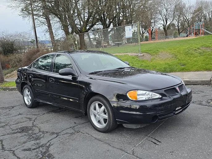 2004 Pontiac Grand Am