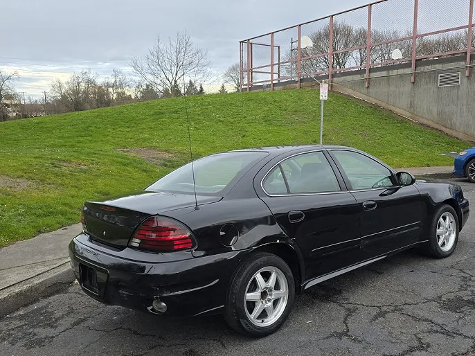 2004 Pontiac Grand Am