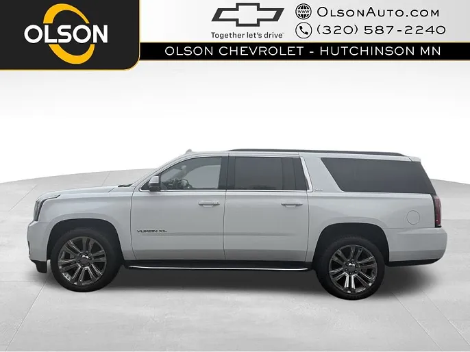 2019 GMC Yukon XL