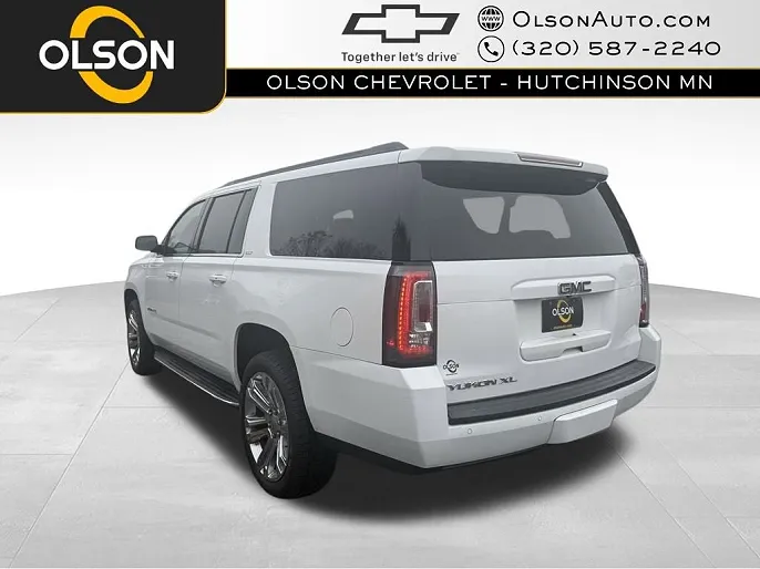 2019 GMC Yukon XL