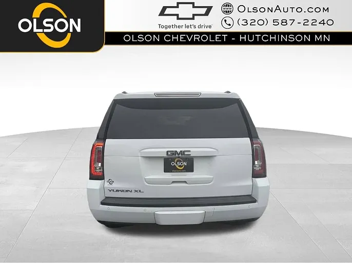 2019 GMC Yukon XL