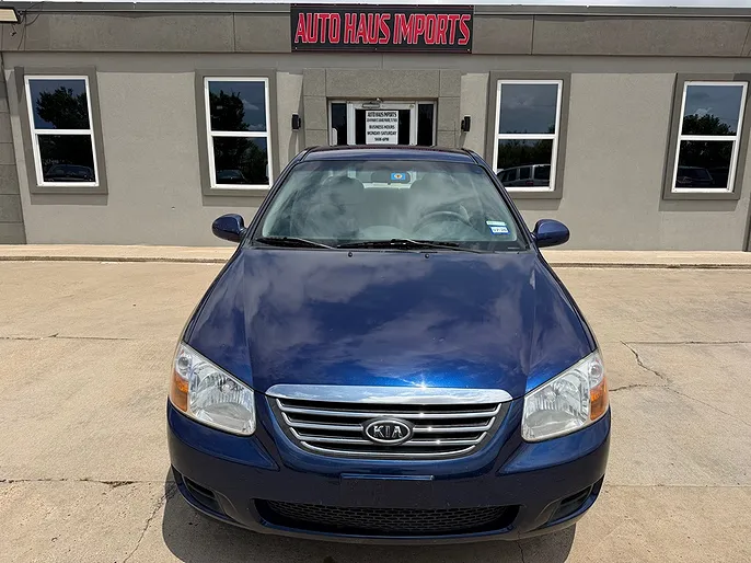 2008 Kia Spectra