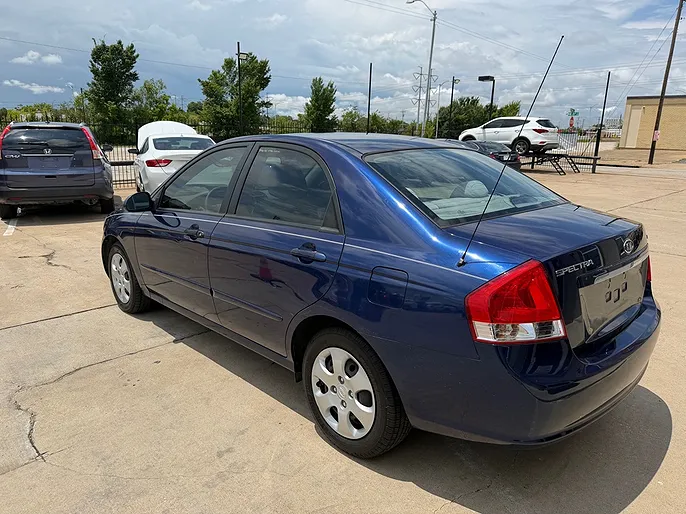 2008 Kia Spectra