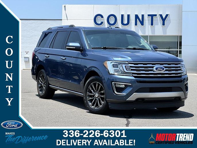 2019 Ford Expedition