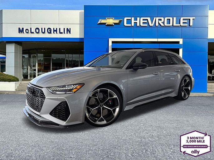 2025 Audi RS6