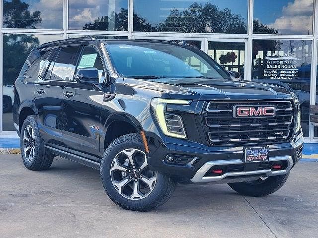 2027 GMC Yukon