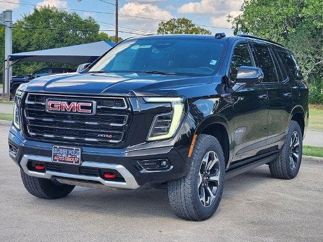 2027 GMC Yukon