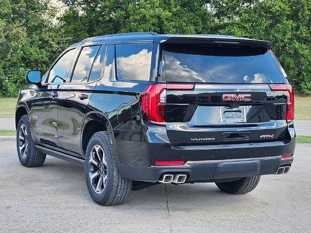 2027 GMC Yukon