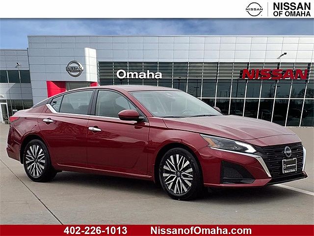 2024 Nissan Altima