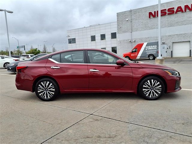 2024 Nissan Altima