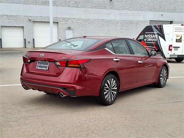 2024 Nissan Altima