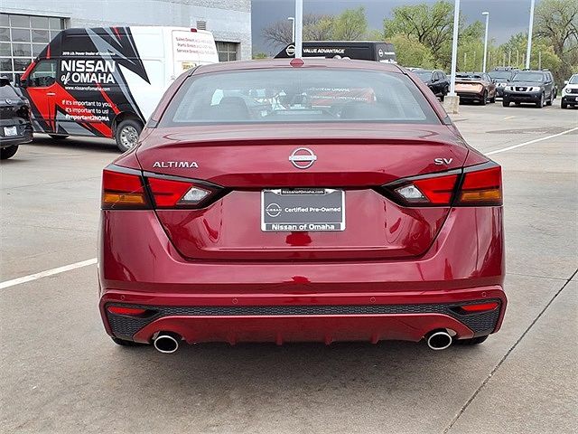 2024 Nissan Altima