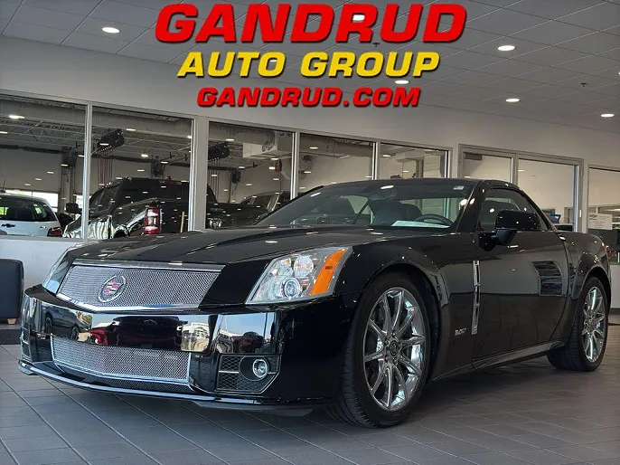 2009 Cadillac XLR