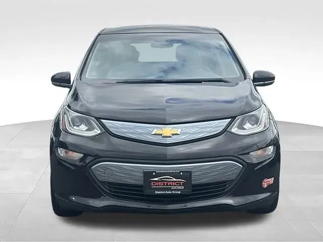 2018 Chevrolet Bolt EV