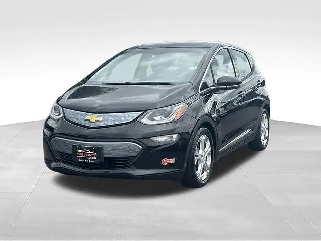 2018 Chevrolet Bolt EV
