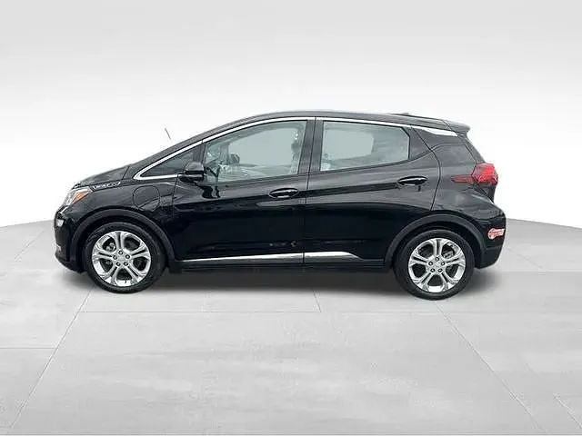 2018 Chevrolet Bolt EV